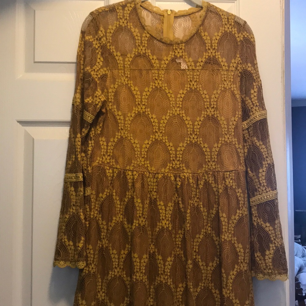 Xhilaration Lace Dress